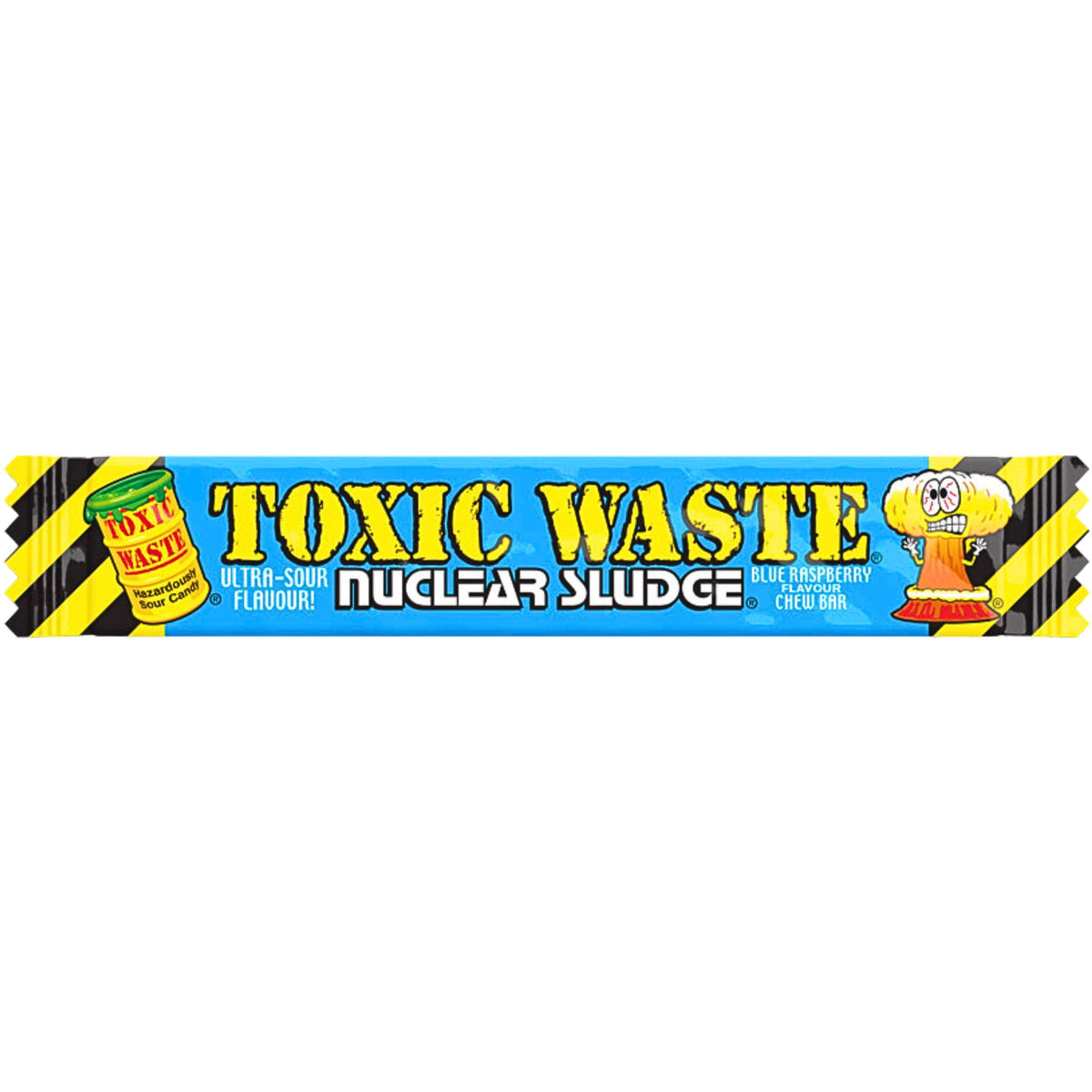Toxic Waste Nuclear Sludge Ultra-Sour Blue Raspberry 20g