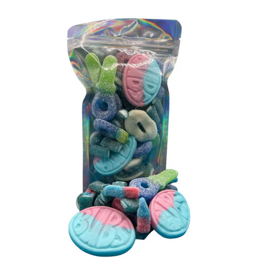 Blue Mix - Pick N Mix (Halal)