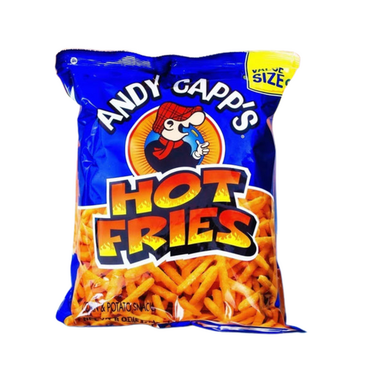 Andy Capp's Hot Fries Snacks