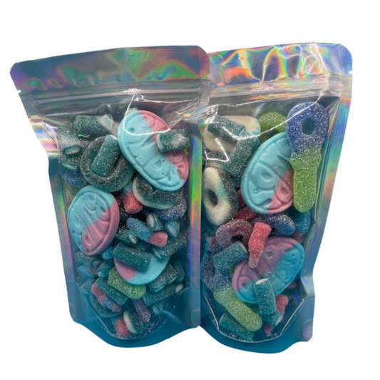 Blue Mix 2 Pack Deal - Halal 2 for £10