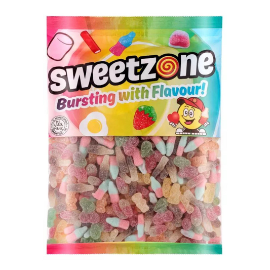 Sweetzone-Tangy Mix 1kg Bag