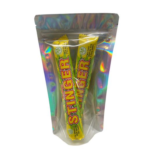 Freeze Dried Stinger Bars