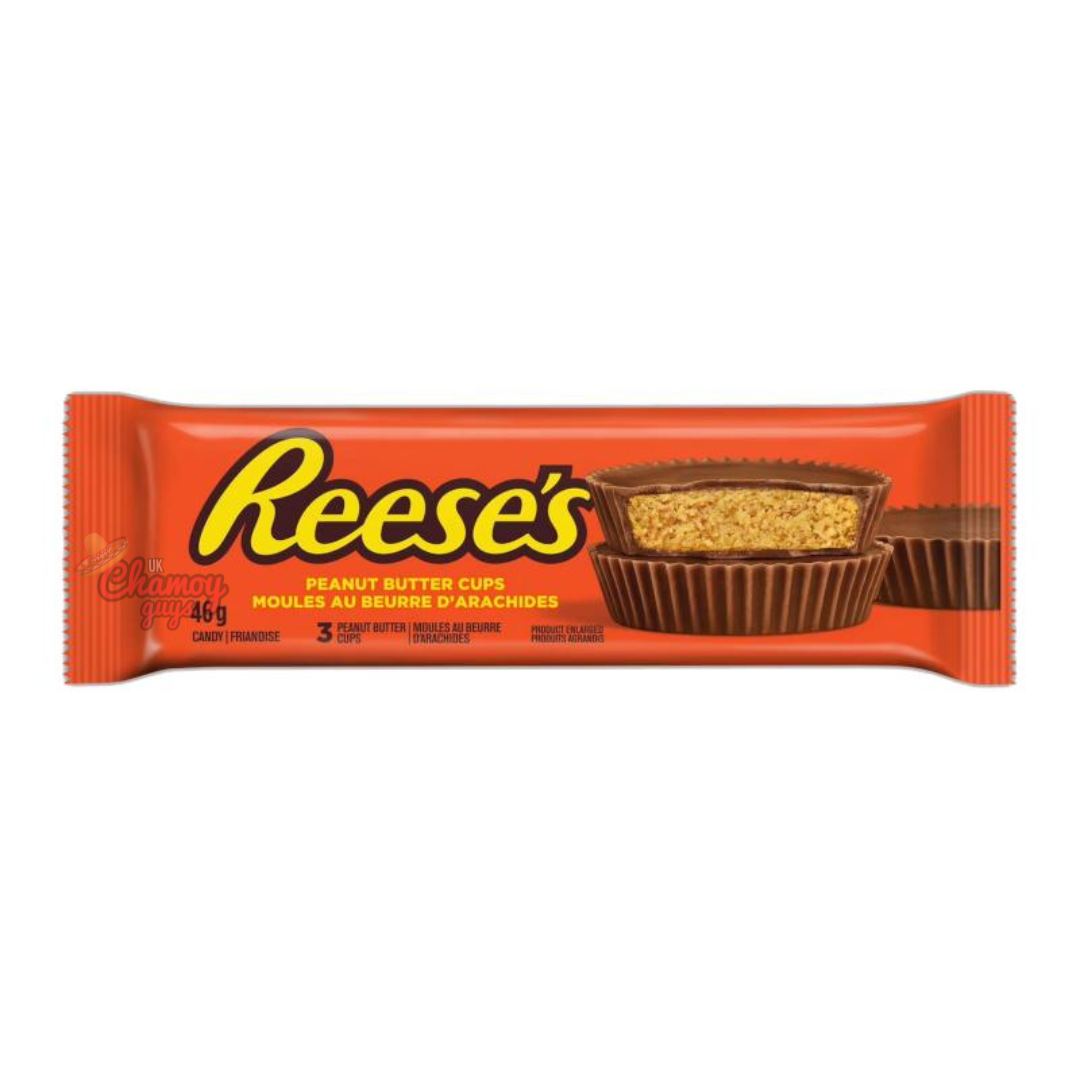 Reese's Peanut Butter Cups 46g (Past Dated)
