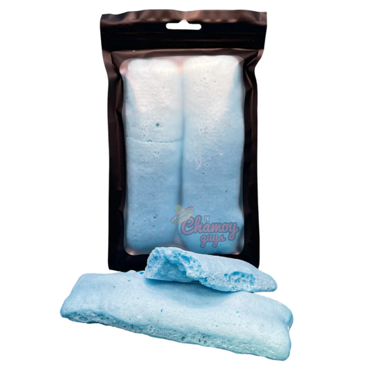 Freeze Dried Blue Raspberry Bar