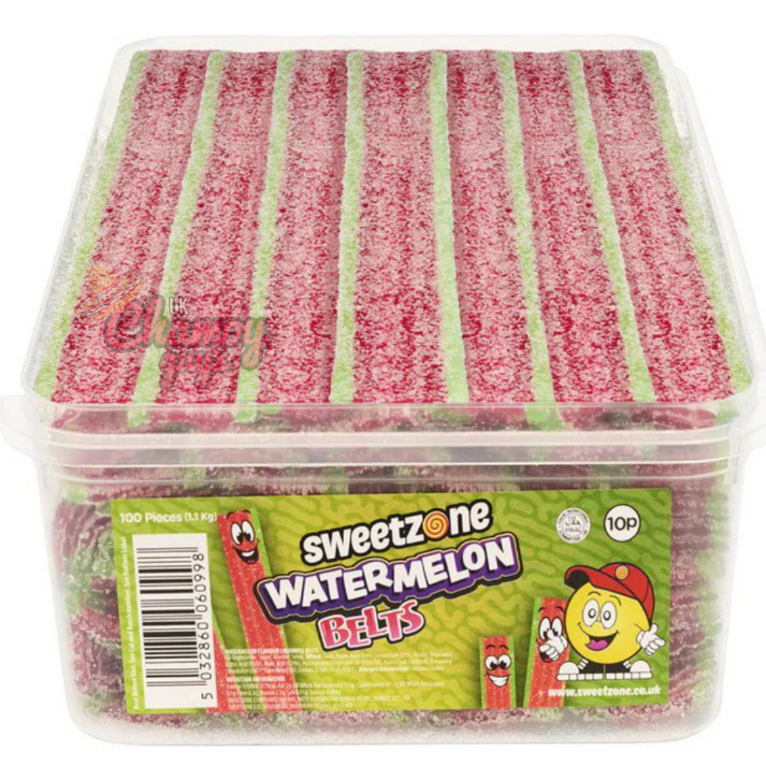 Sweetzone Watermelon Belts