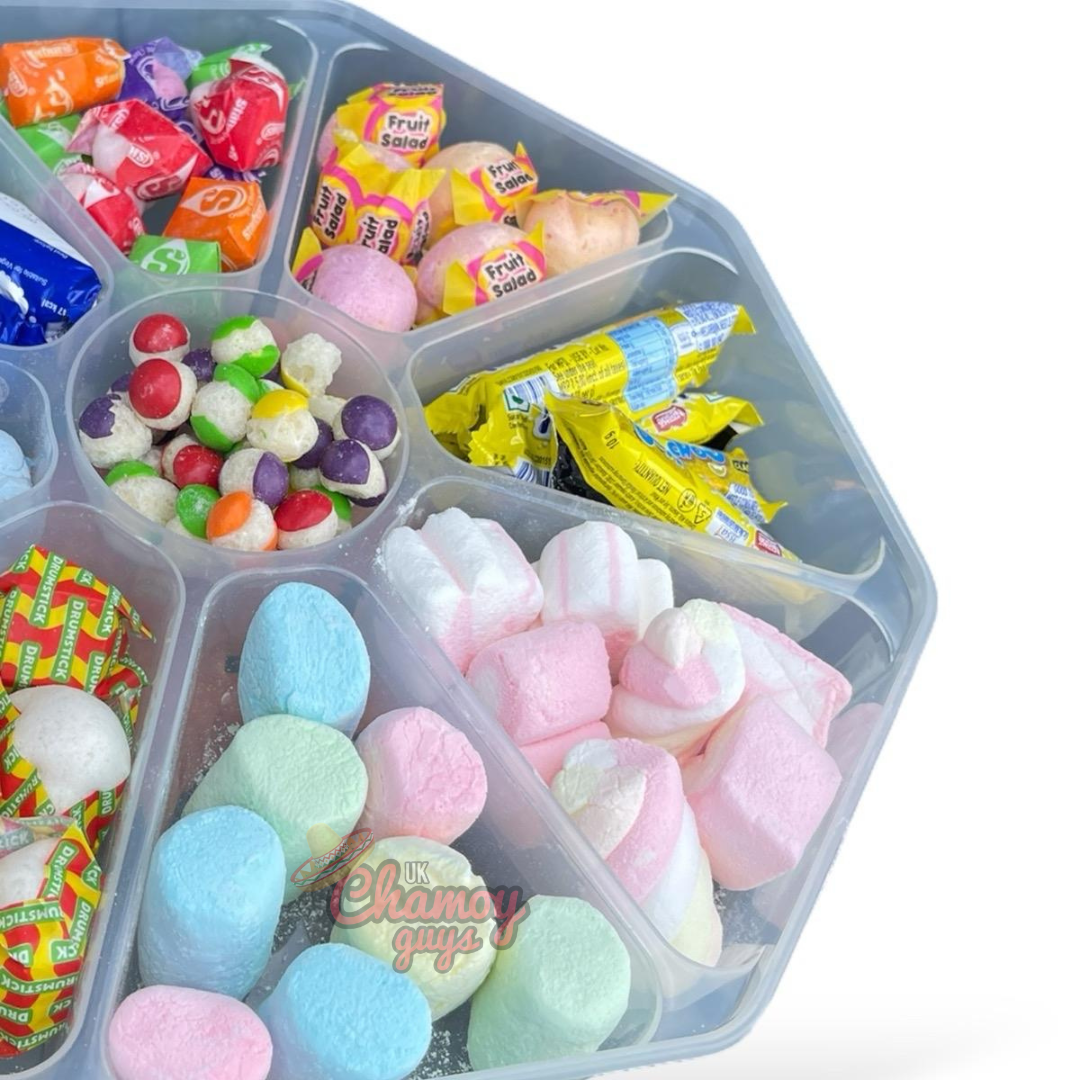 Freezy Platter - 9 Flavours!
