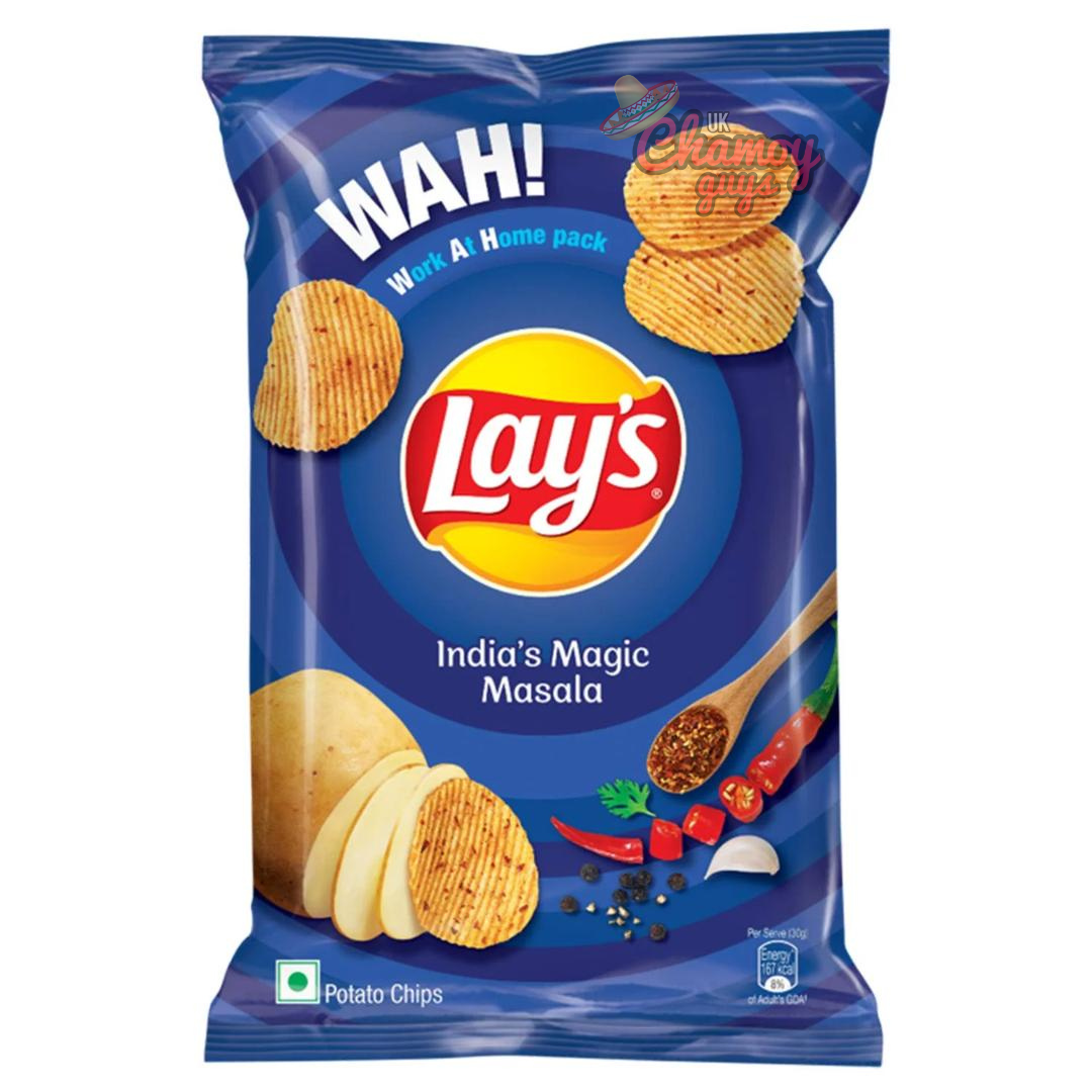Lays Magic Masala Share Size pack 82g