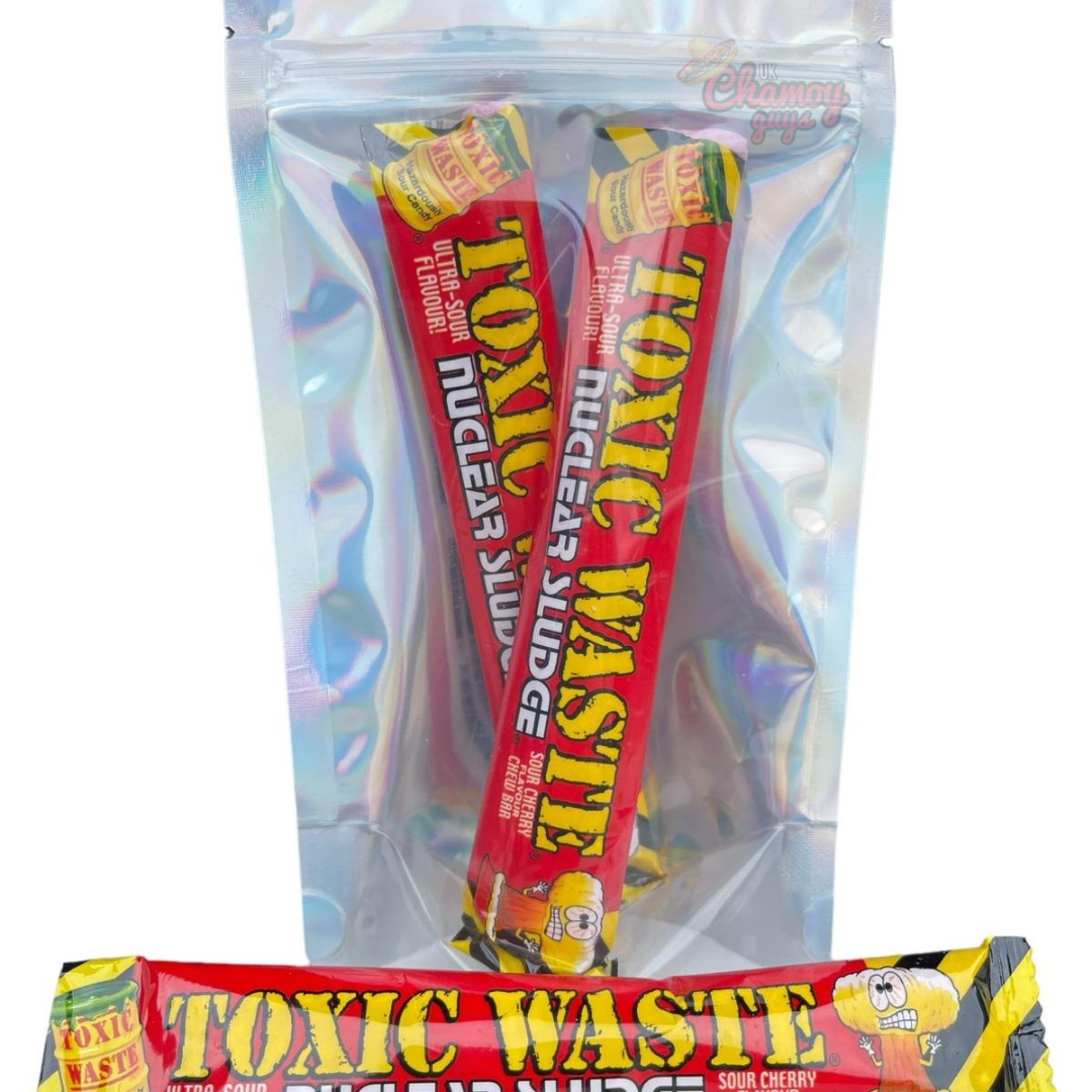 Freeze Dried Toxic Waste Sour Cherry