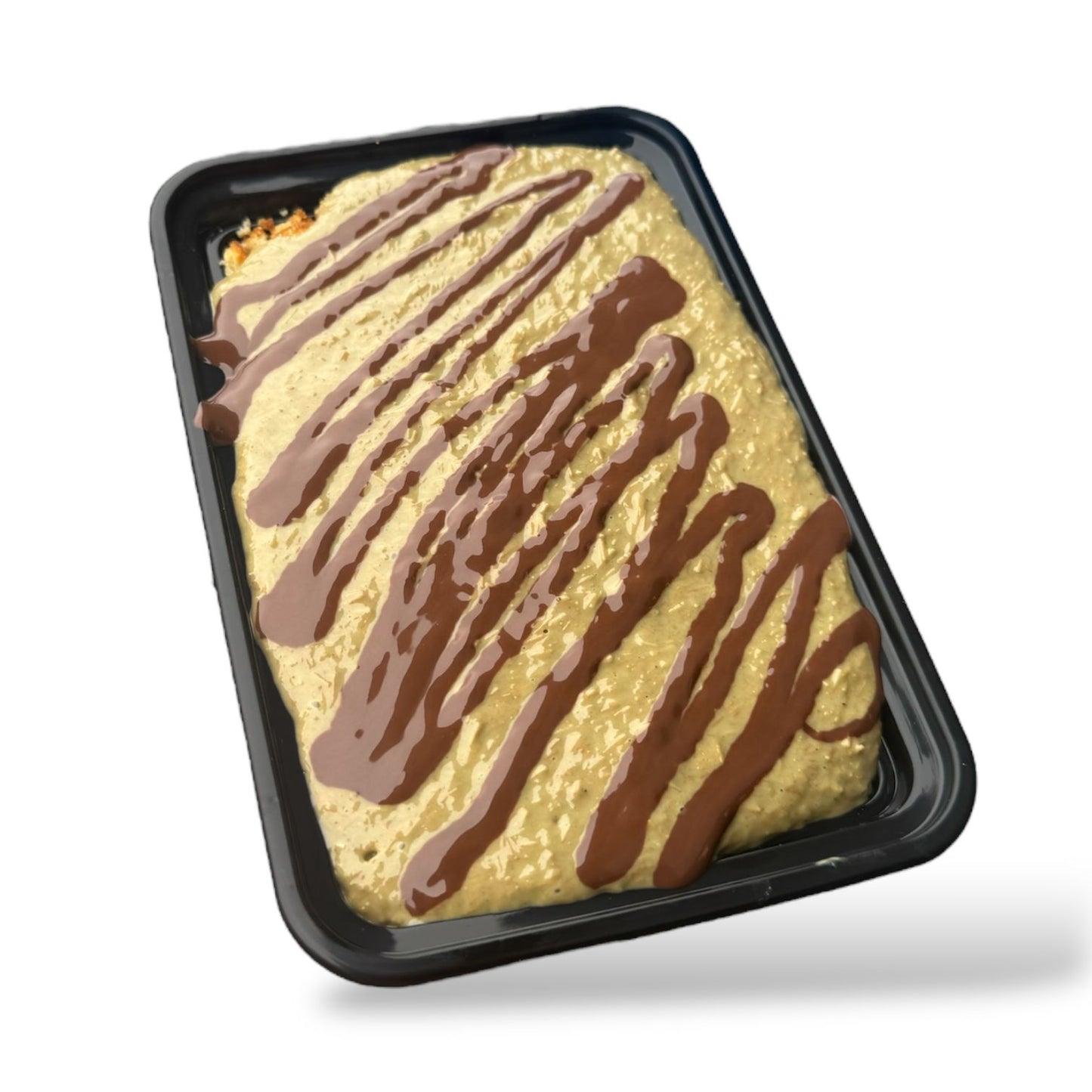 Dubai Chocolate Fruit Cake Kunafa