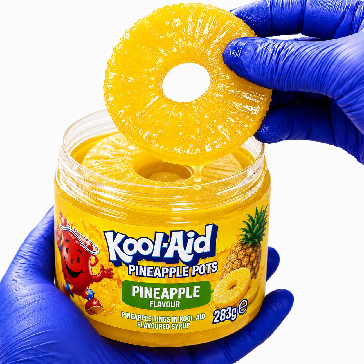 Kool-Aid Pineapple Pots Pineapple Flavour