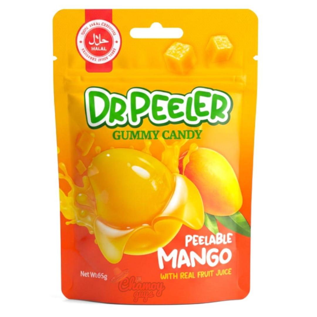 Dr Peeler – Peelable Gummy Candy Mango Flavour