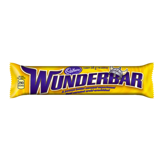 Cadbury Wunderbar 58g