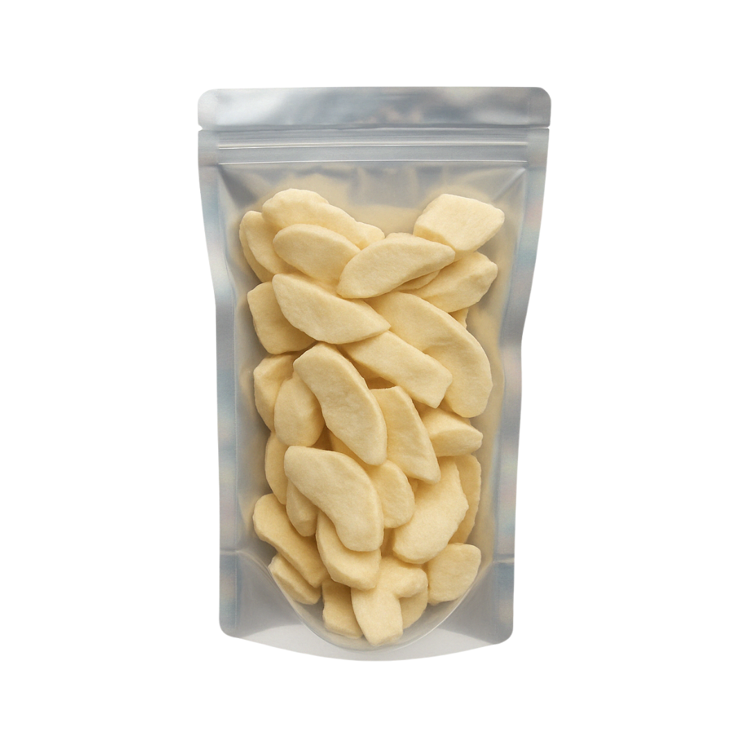 Freeze-Dried Apple Slices - 30g