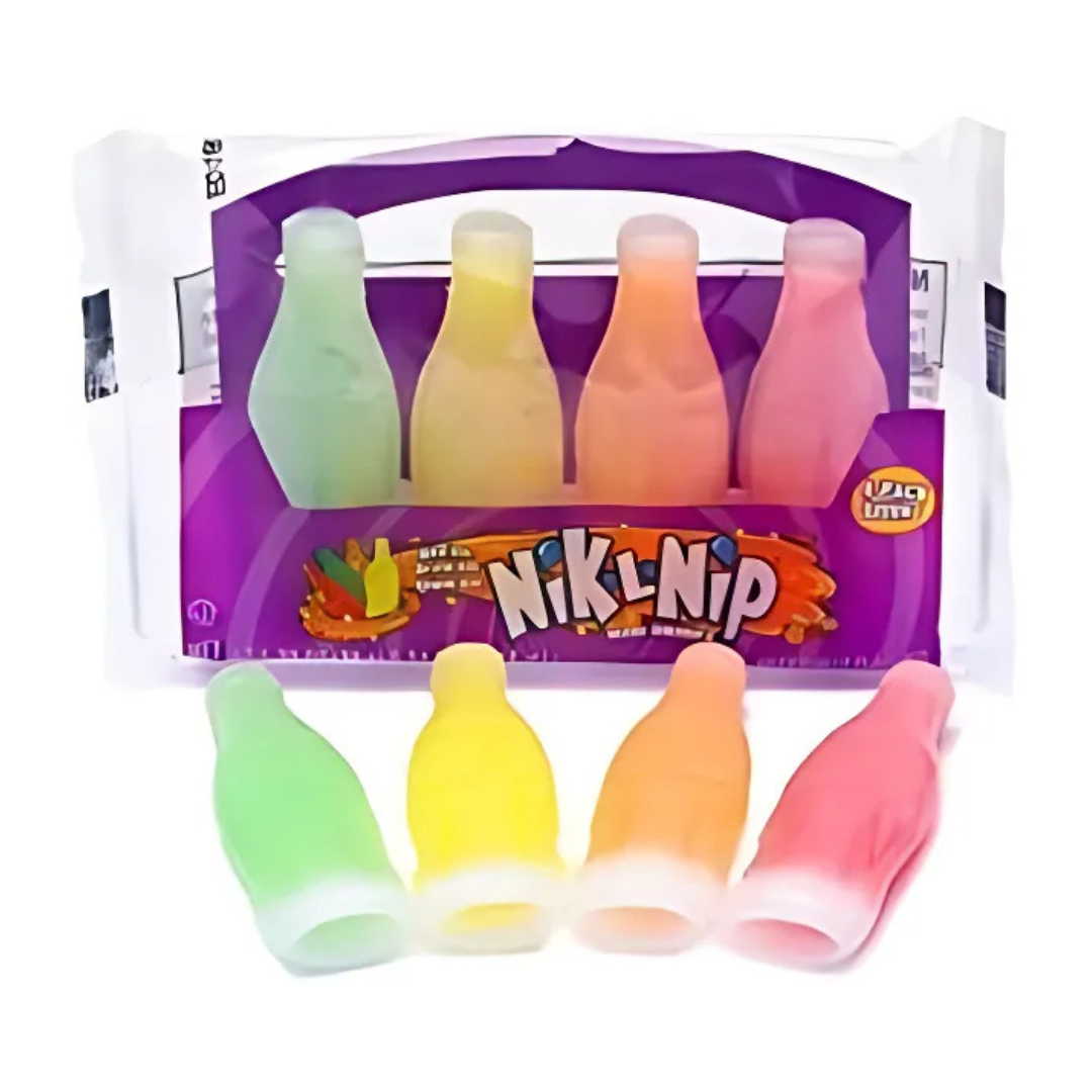 Nik-L-Nip Nick Lip Wax Bottle Candy - 39g