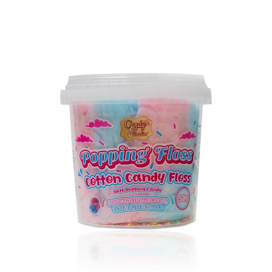 Candy Paradise Fluffy Floss 50g
