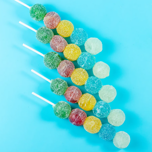 Silky Gem Sizzle Pops (5 Skewer)