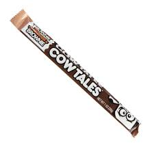 Goetze’s Cow Tales – Caramel Brownie Flavour – 28g