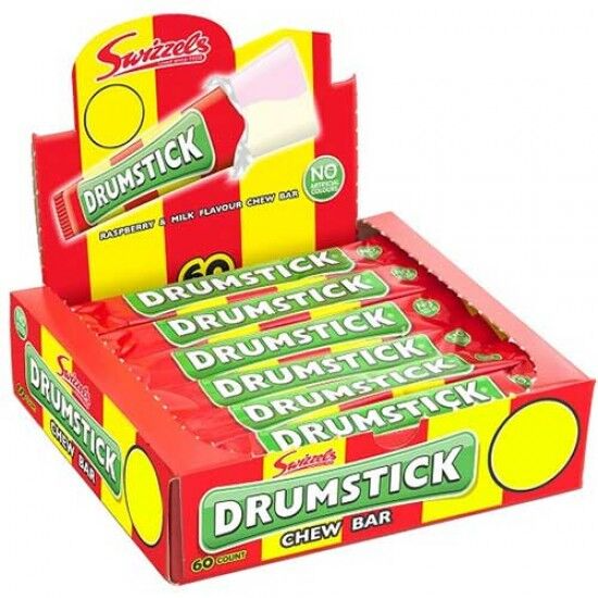 Drumstick Chew Bar, Box of 60