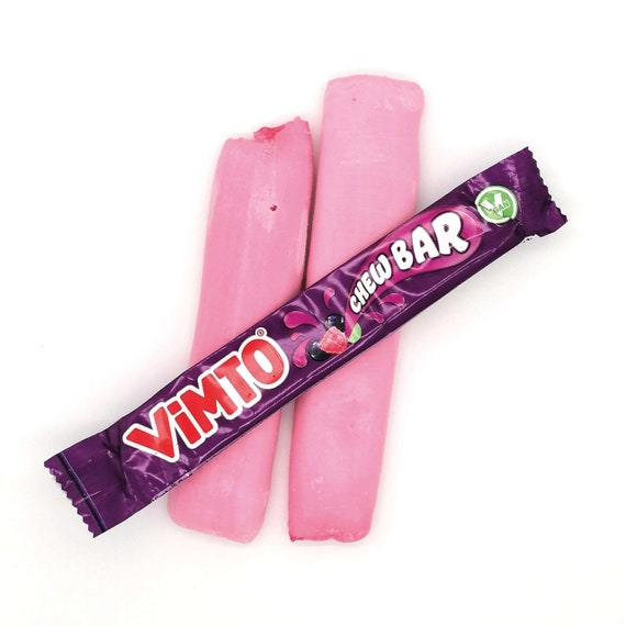 Freeze Dried Vimto Bars