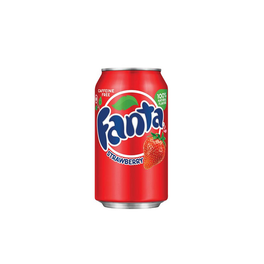 Fanta Strawberry 355ml
