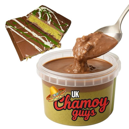 DUBAI Chocolate Spread & DUBAI Chocolate Bar Combo Deal