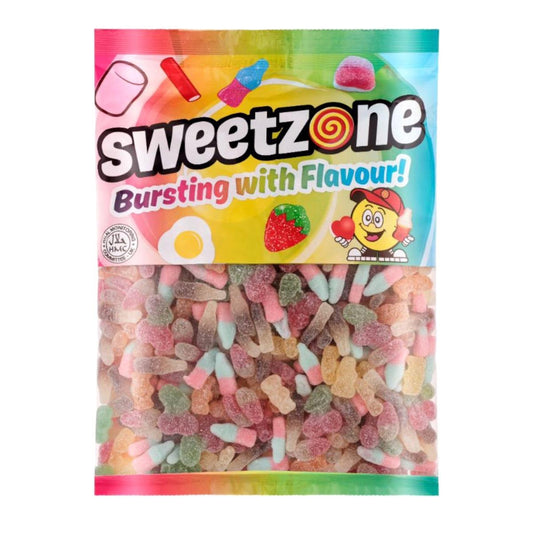 4KG for £20 Halal Sweets (4x1KG)