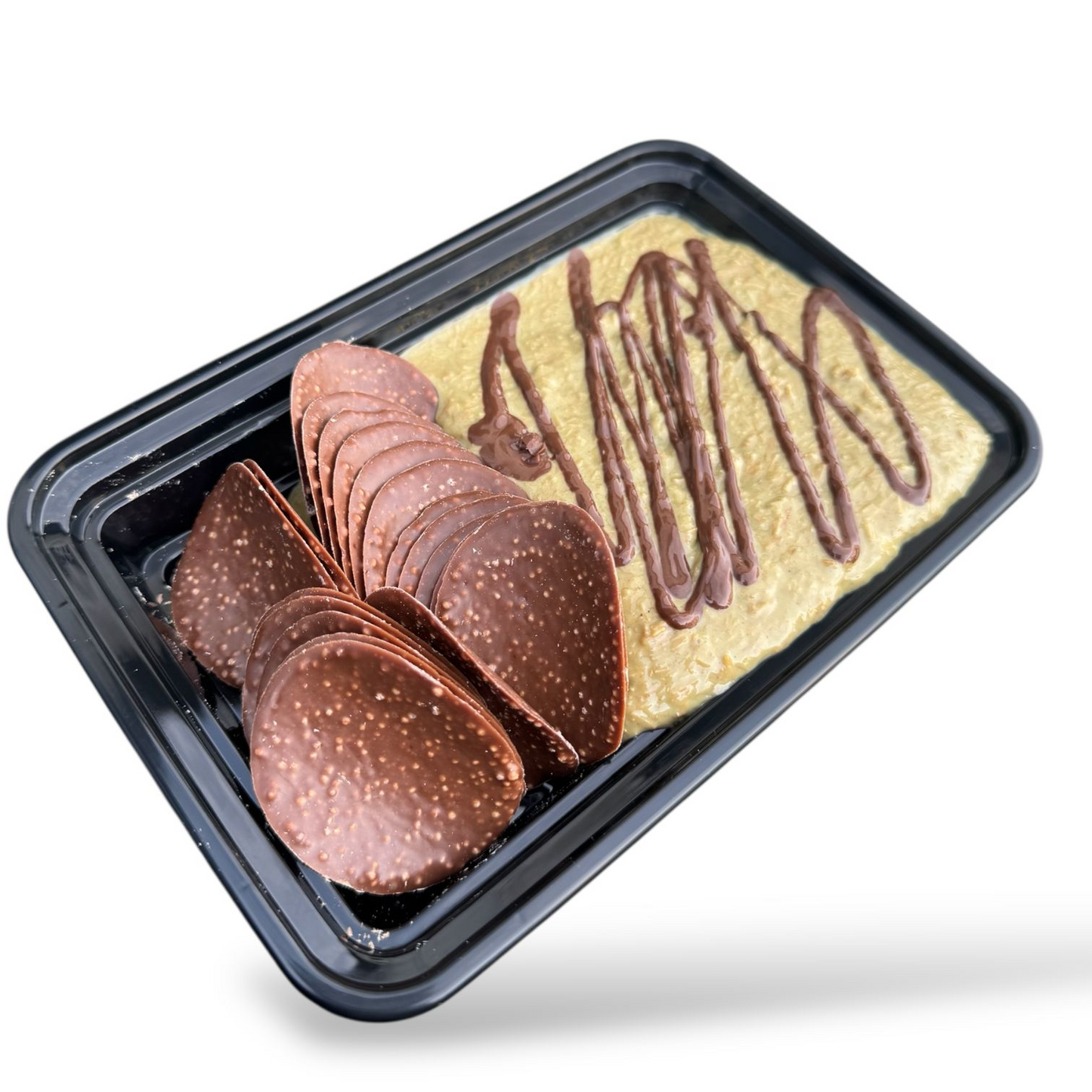 Dubai Chocolate Dipping Box | Choose your Chocolate Flavour | Rich Flavored Chocolates for Dipping, Perfect for Parties & Personal Indulgence, Ideal for Chocolate Enthusiasts