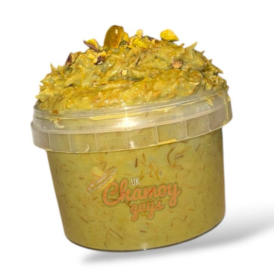 Pistachio Kunafa Spread