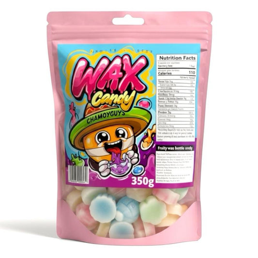 Wax Candy UK | CHOOSE YOUR FLAVOUR | Halal Sweets UK