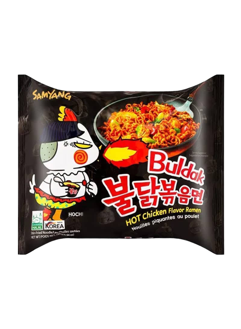 Buldak - Choose Your Flavour
