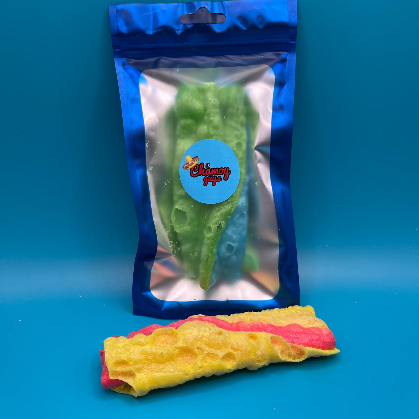 Freeze Dried Fruit Roll Ups