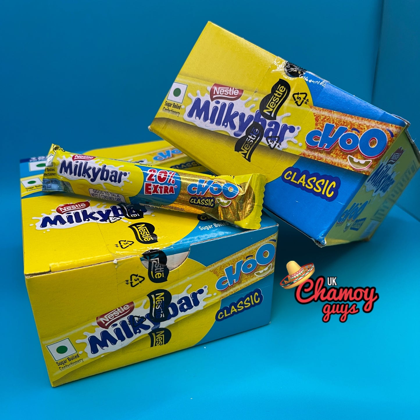 MilkyBar Choo - Box of 28