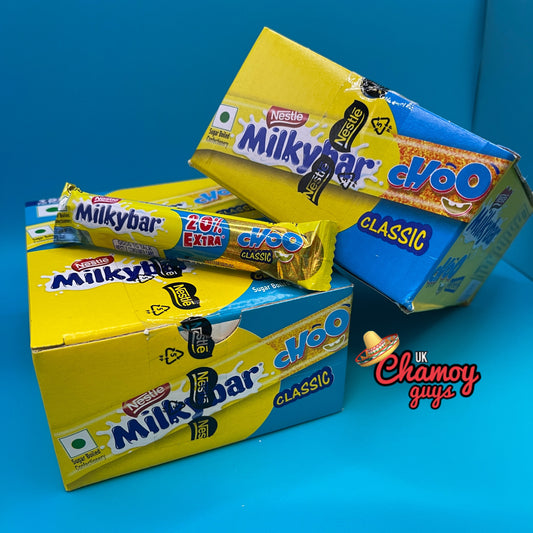 MilkyBar Choo - Box of 28 (Past Dated)