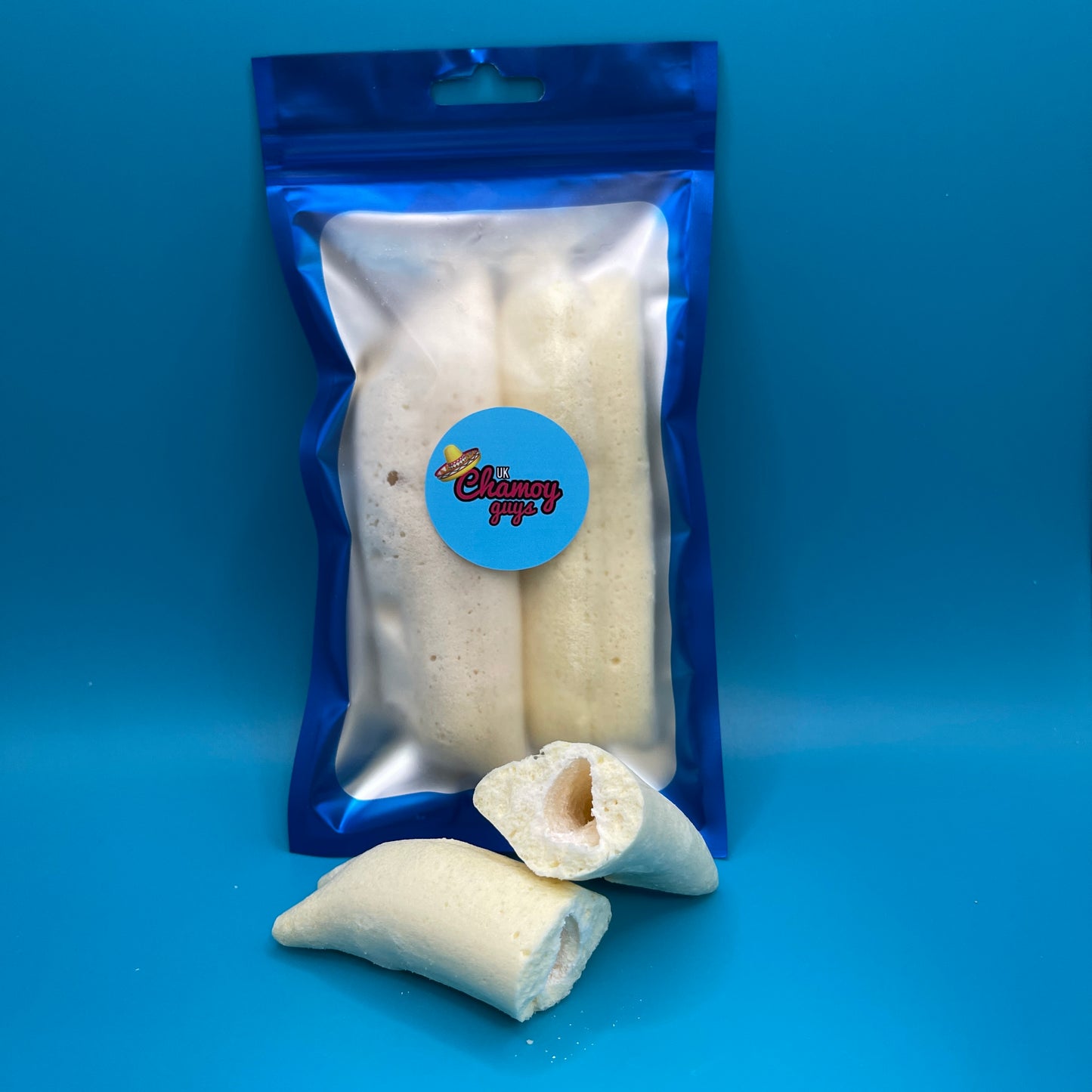 Freeze Dried Irn Bru Bar