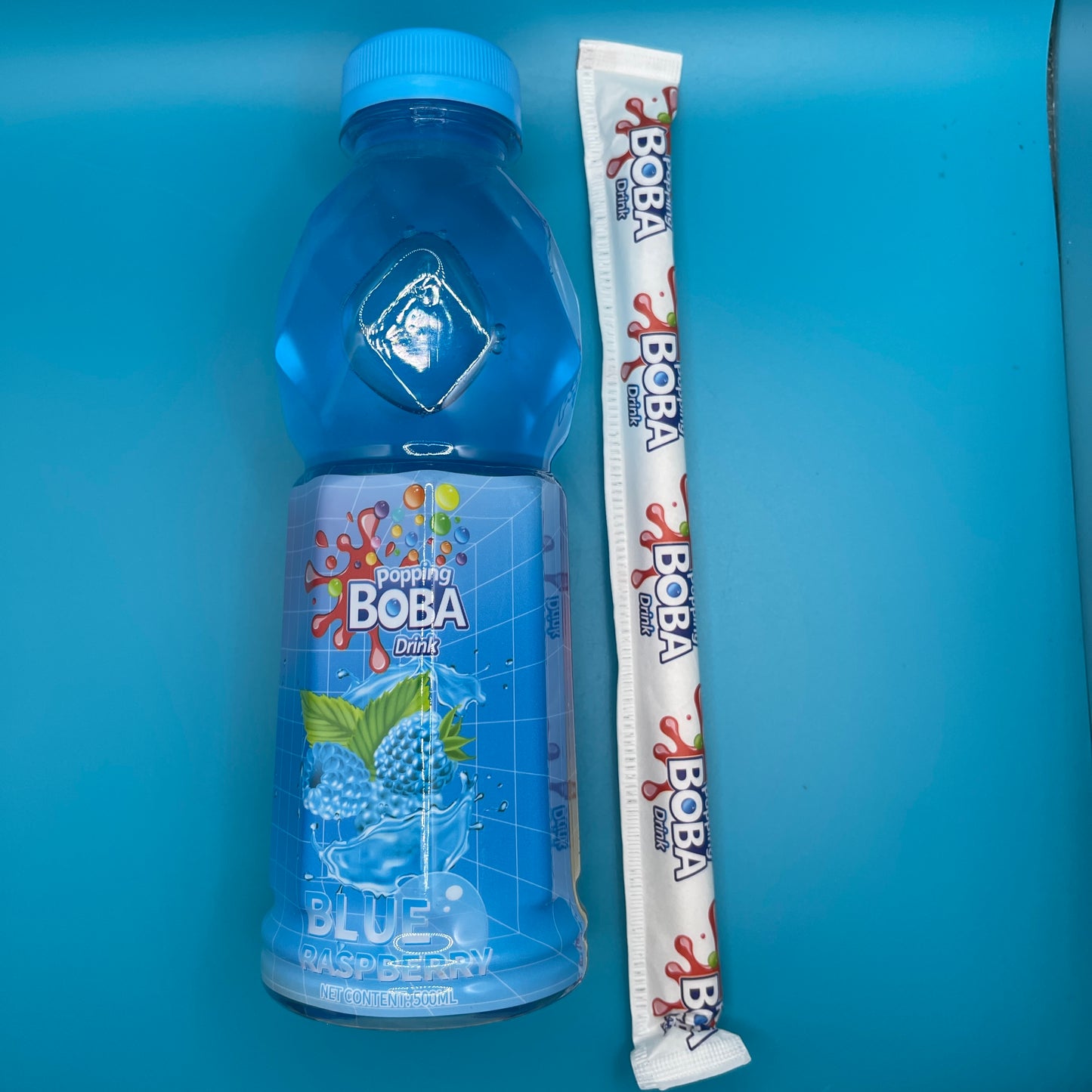 Popping Boba Drink - Choose your Flavour