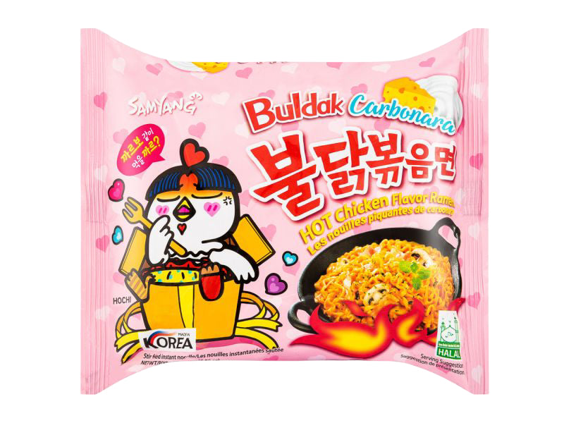 Buldak - Choose Your Flavour