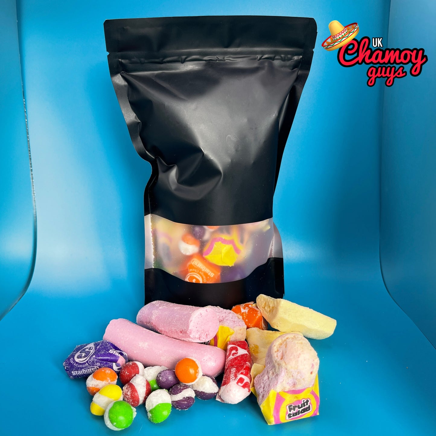 Freeze Dried Sweets - Halal & Vegetarian