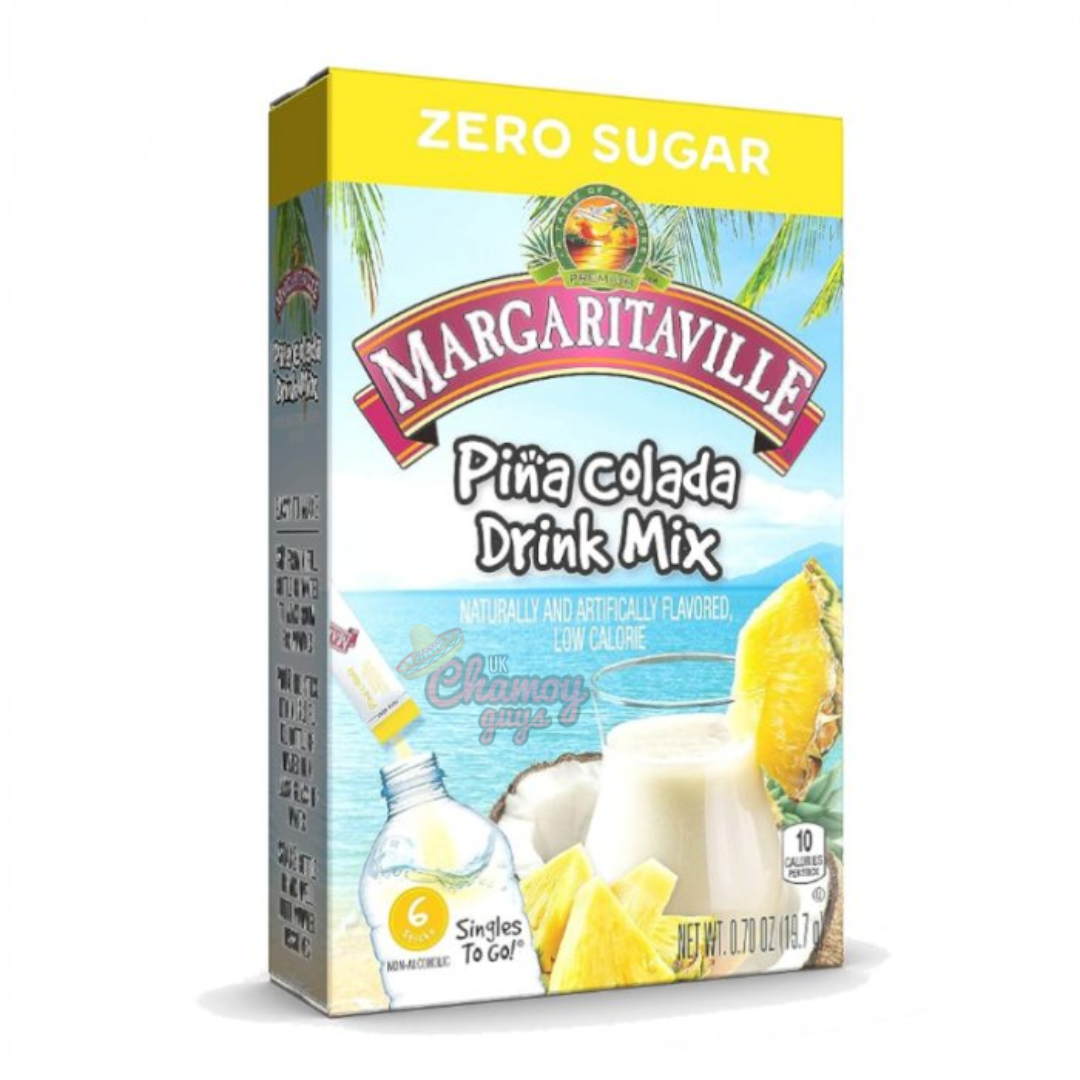Margaritaville Piña Colada Drink Mix Sachets