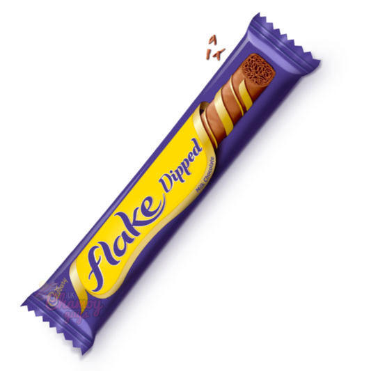 Cadbury Flake Chocolate Bar, 32g