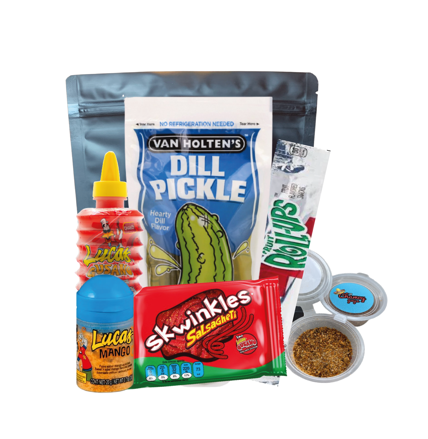 Chamoy OG Pickle Kit