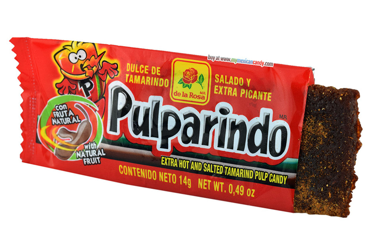 Pulparindo Spicy - Pack of 3