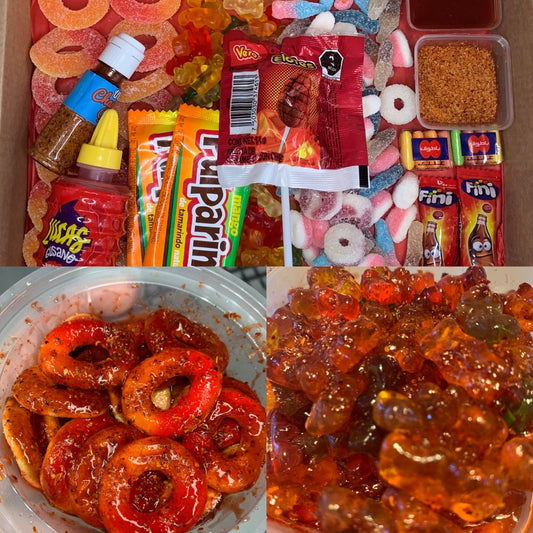 Mega Chamoy Bundle Mix