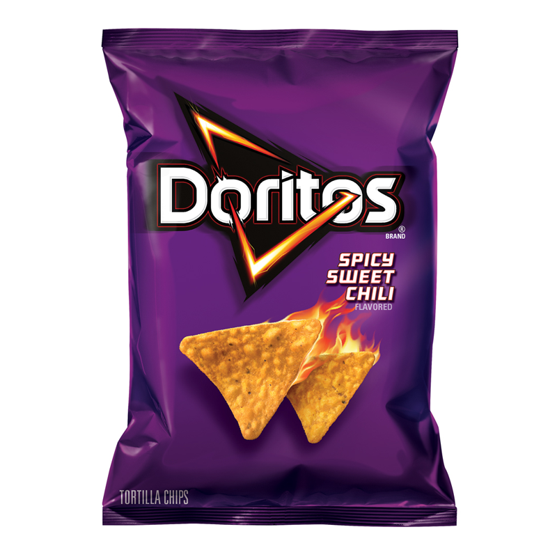 Doritos Spicy Sweet Chilli - 20g