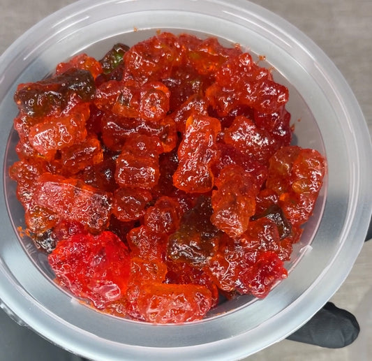 Chamoy Gummy Bears x2 Tubs