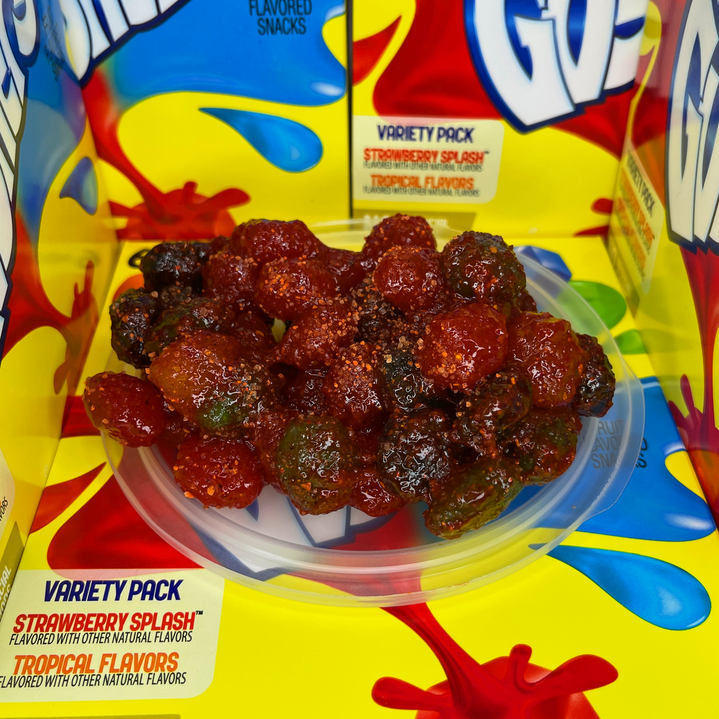 Chamoy Gushers