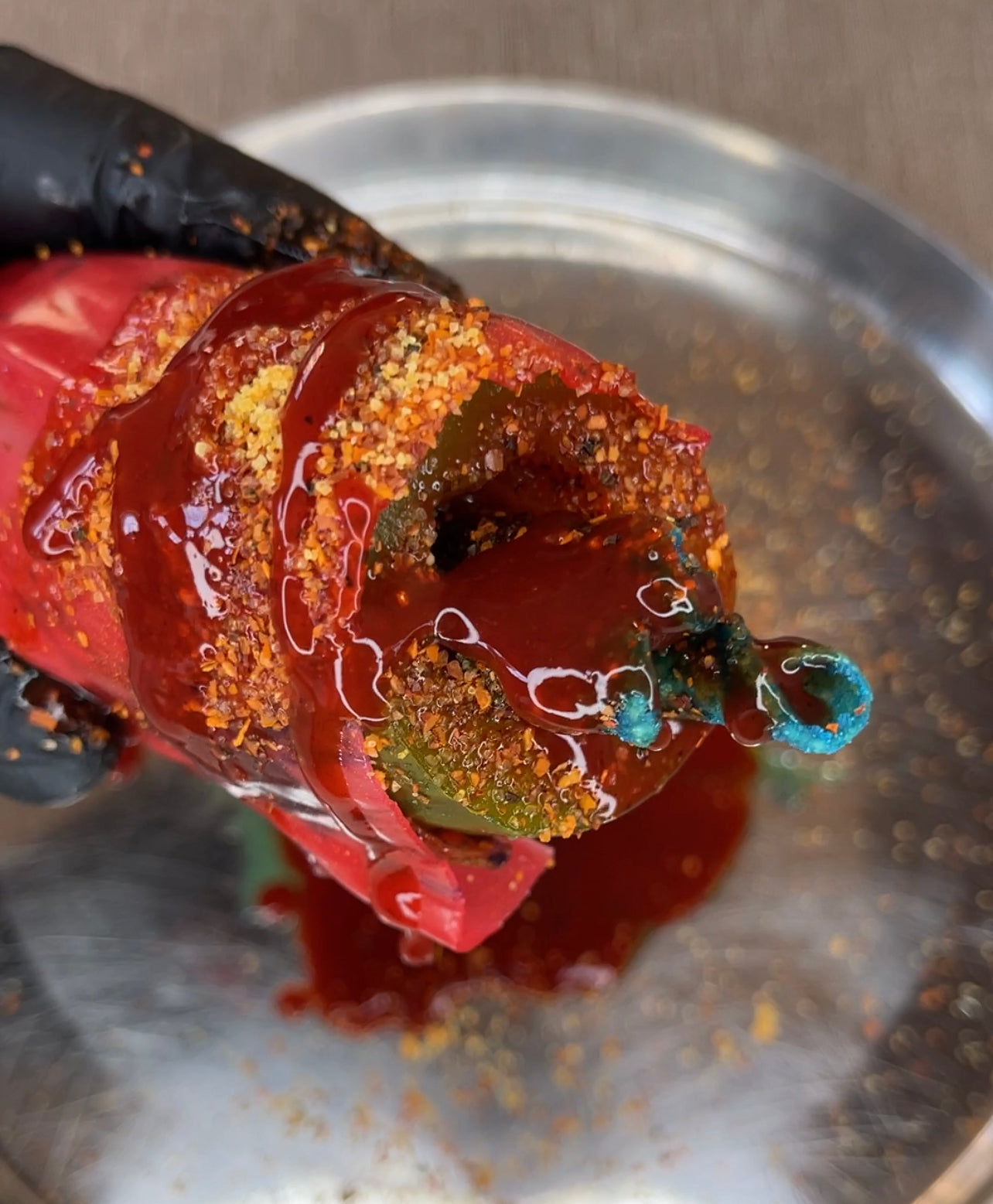 Mega Chamoy Pickle Kit