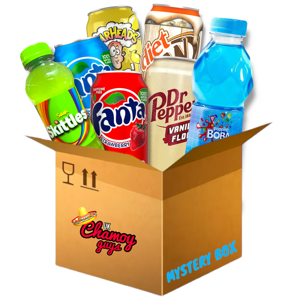 MYSTERY BOXES
