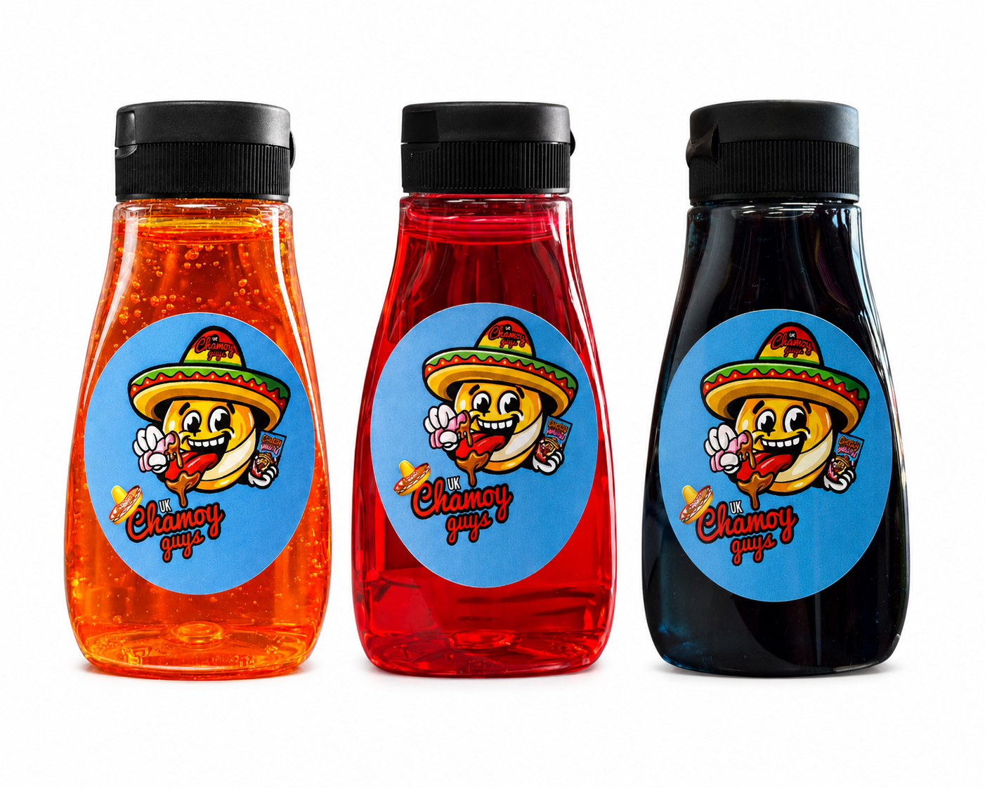 HALAL SAUCES