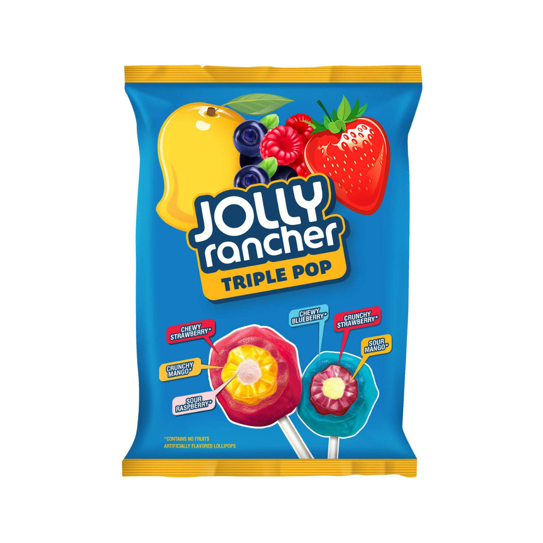 Jolly Rancher Triple Pop