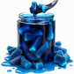 Gooey Gummies - Sour Blue Mix